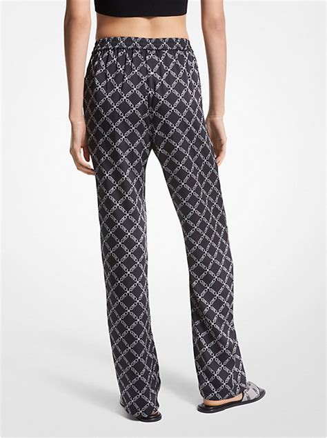 michael kors pajamas|michael kors pajama pants.